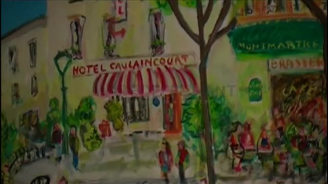 Paris Hotels