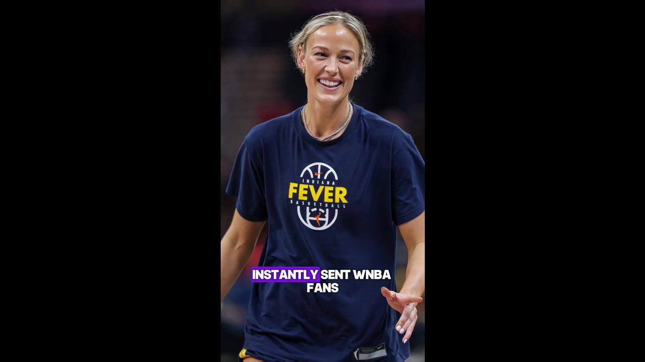 Sophie Cunningham CALLS OUT WNBA Over Caitlin Clark Poster Drama