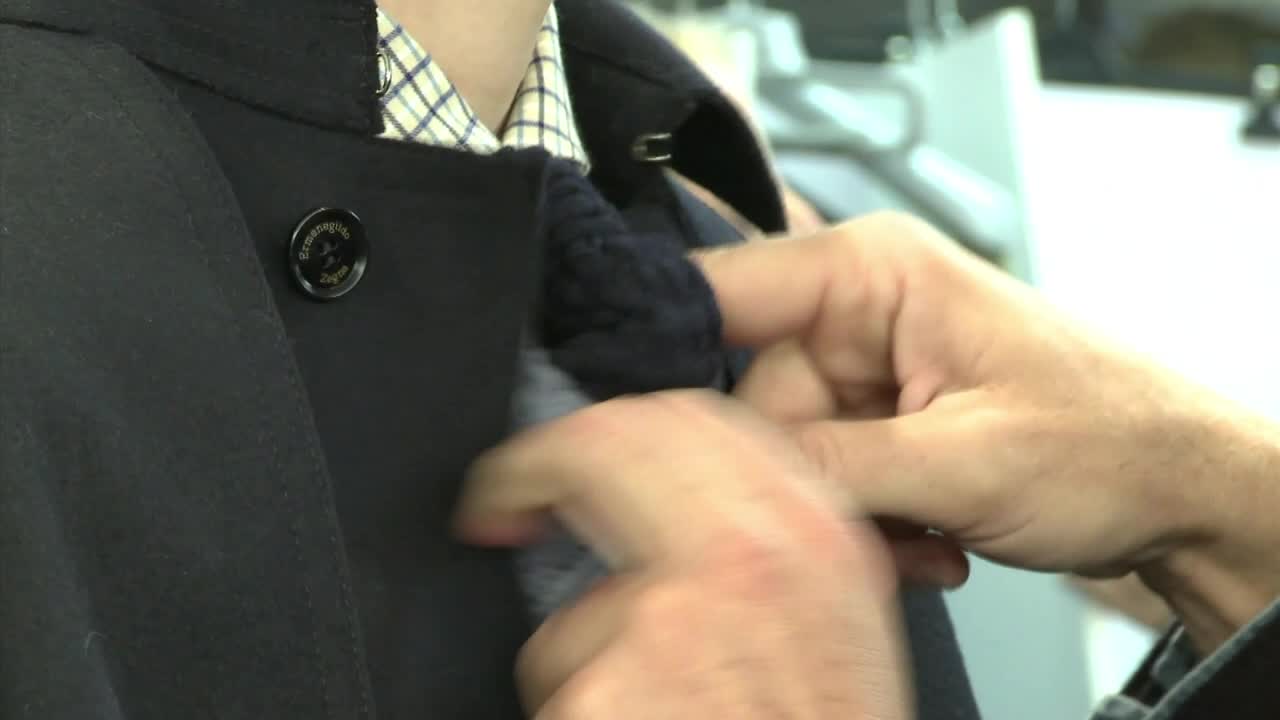 Milan / Ermenegildo Zegna Men's Fall/Winter 2012/1
