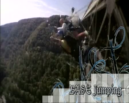 Base Jumping 5