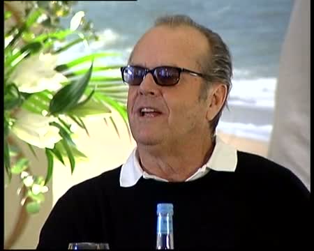 Jack Nicholson 