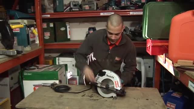 How To Change A Circular Saw Blade