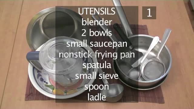 How To Fill Crepes With Ricotta And Orange Sauce