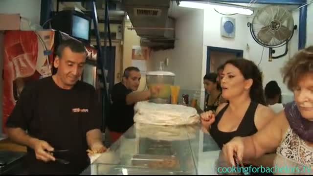 Israeli Shawarma