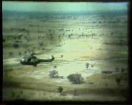 Bush War Promo