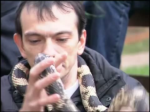 Trevor's Animal World: Wild Thing 2 Part 1