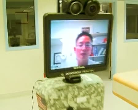 Army Robot