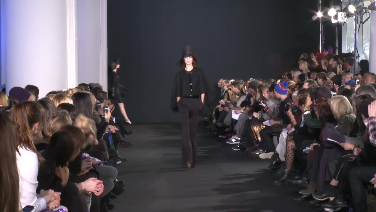 New York / Prabal Gurung Ready-To-Wear Fall/Winter