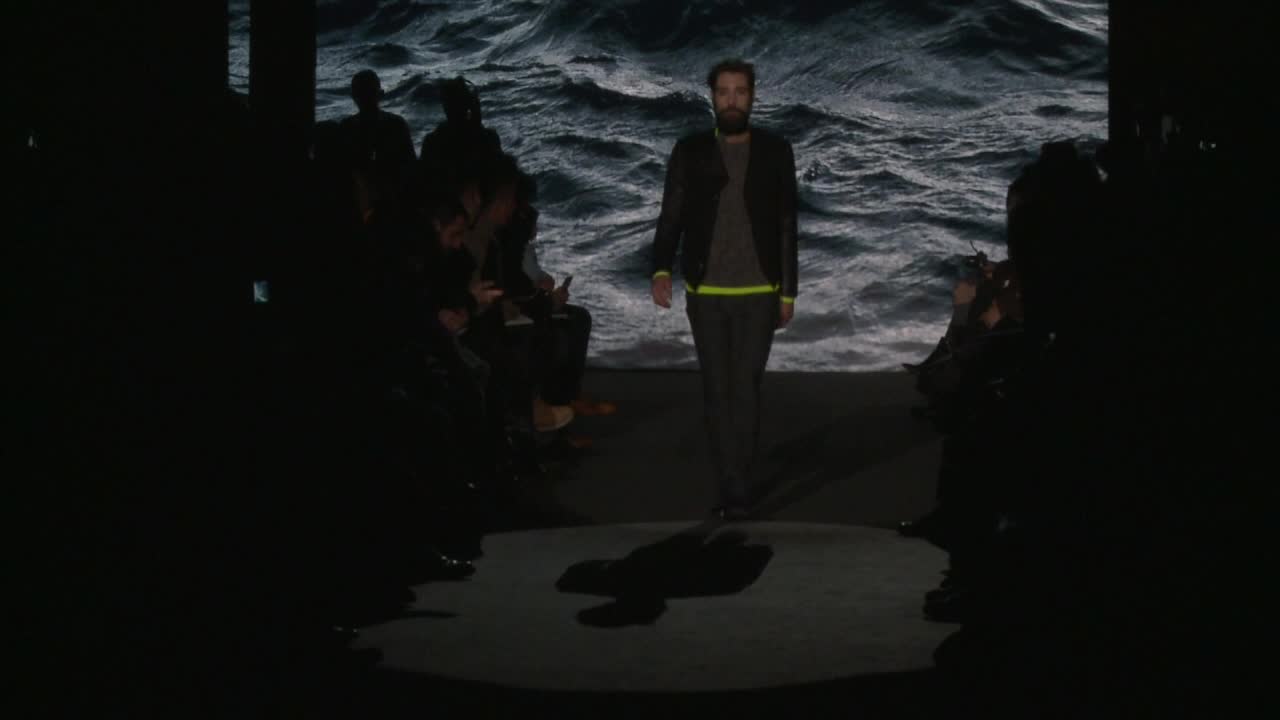Paris / Paul Smith Menswear Fall/Winter 2012/13