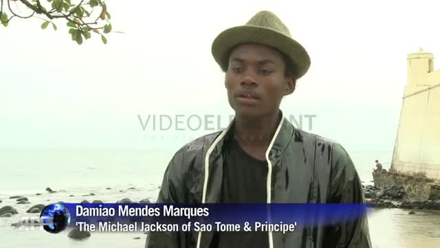 The desert island King of Pop