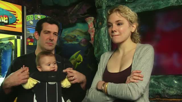 The Stay At Home Dad: Game Over