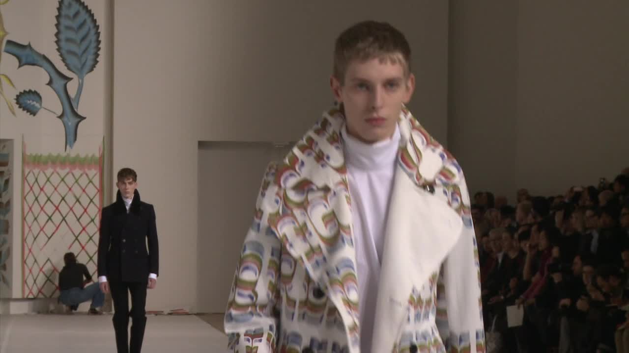 Paris / Dries Van Noten Menswear Fall/Winter 2012/ Paris / Dries Van Noten Menswear Fall/Winter 2012/