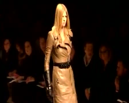 Burberry Prosum Fashion Show