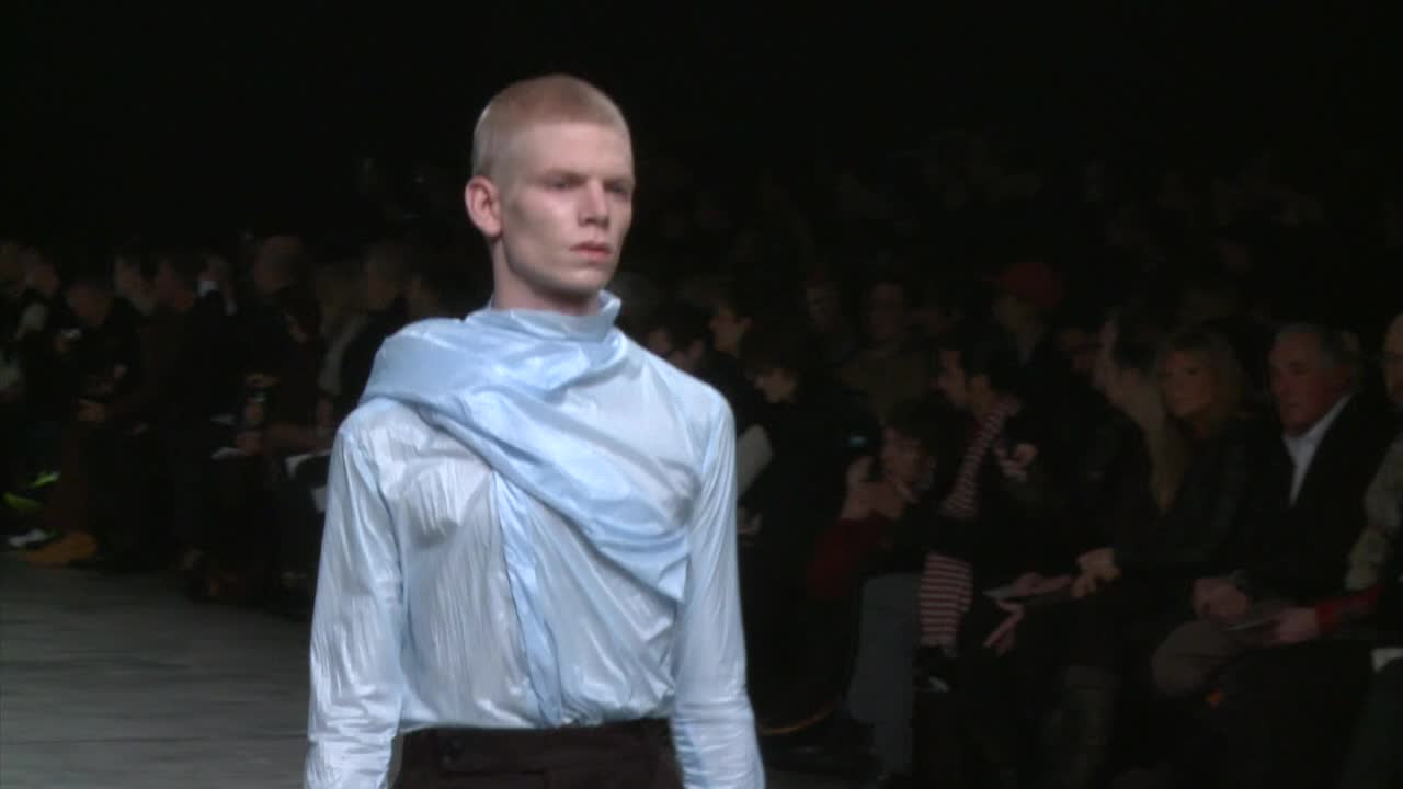 Paris / Rick Owens Menswear Fall/Winter 2012/13