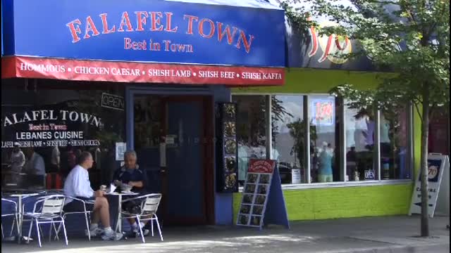 Vancouver Restaurants