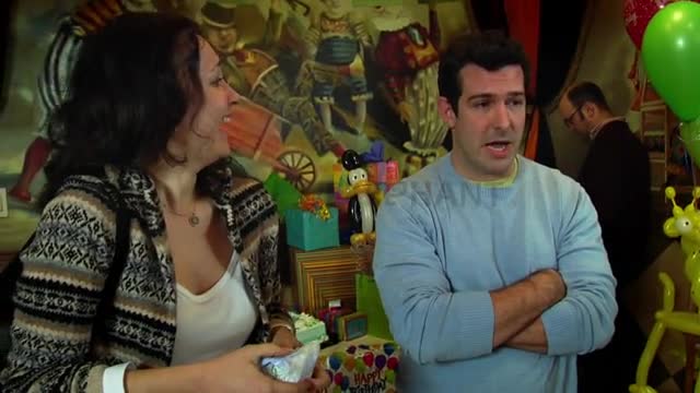 The Stay At Home Dad: Who's Afraid of the Prostate