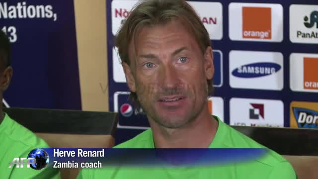 Zambia coach lauds Burkina Faso hot-shot Traore