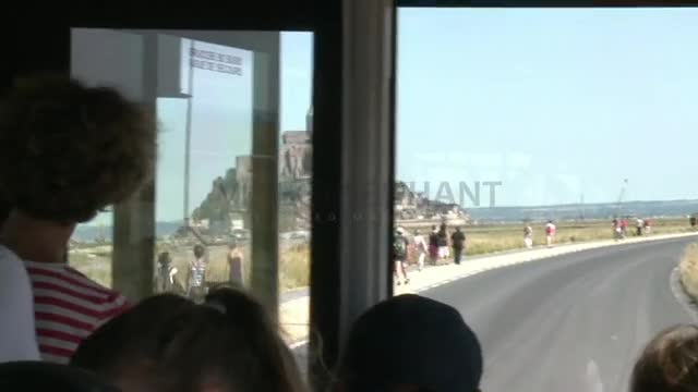 Transport revamp for French tourist icon