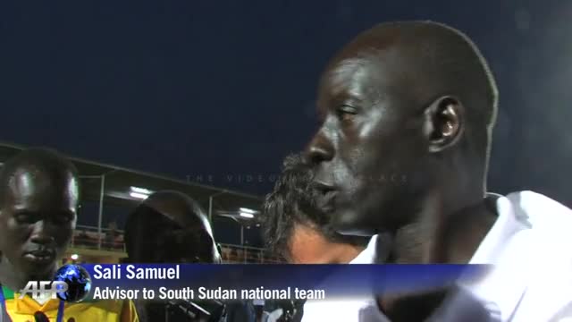 South Sudan kicks off in national football team