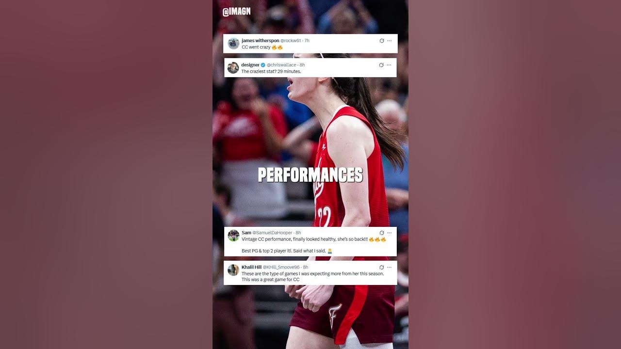 Caitlin Clark Makes WNBA History With Record-Breaking Performance!
