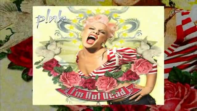 Pink - Life less ordinary