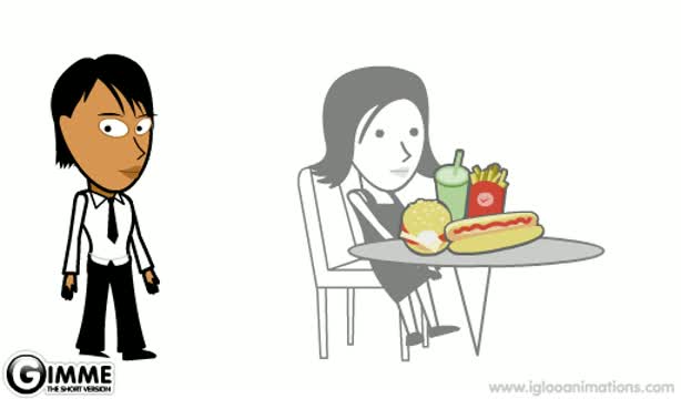 Gimme the Short Version: Eating Disorders