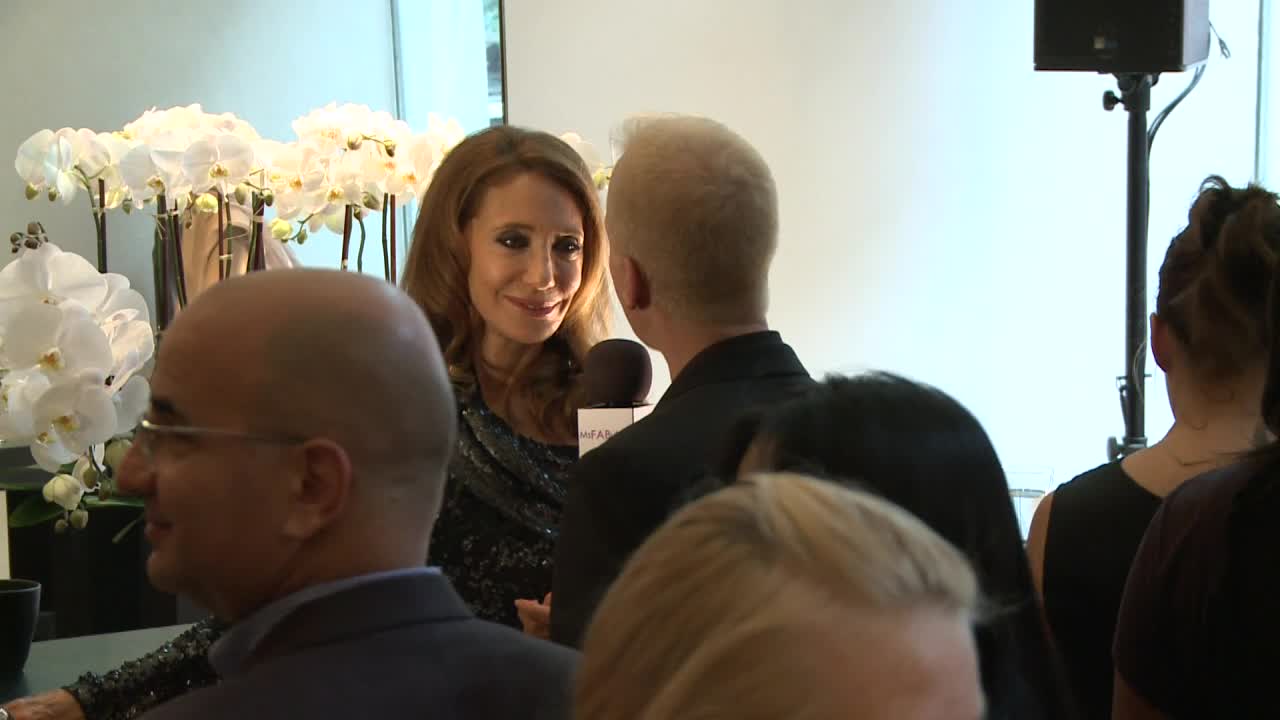 Interview with Marisa Berenson