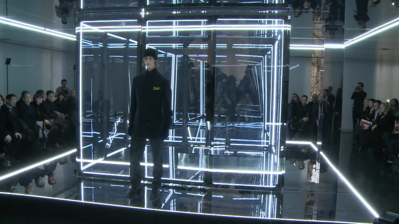 Paris / Cerruti Menswear Fall/Winter 2012/13