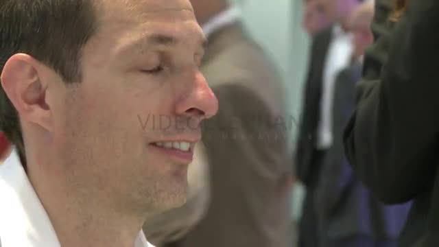 IFA: Der Fernseher liest Wunsche von den Augen ab