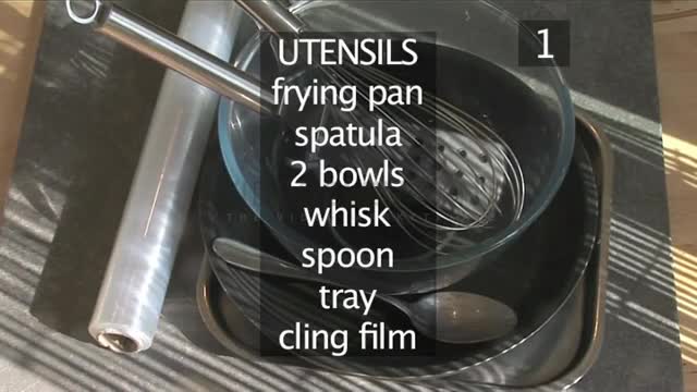 How To Fry Blinis At Home