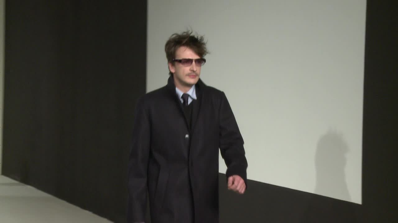 Paris / Agnès b Menswear Fall/Winter 2012/13