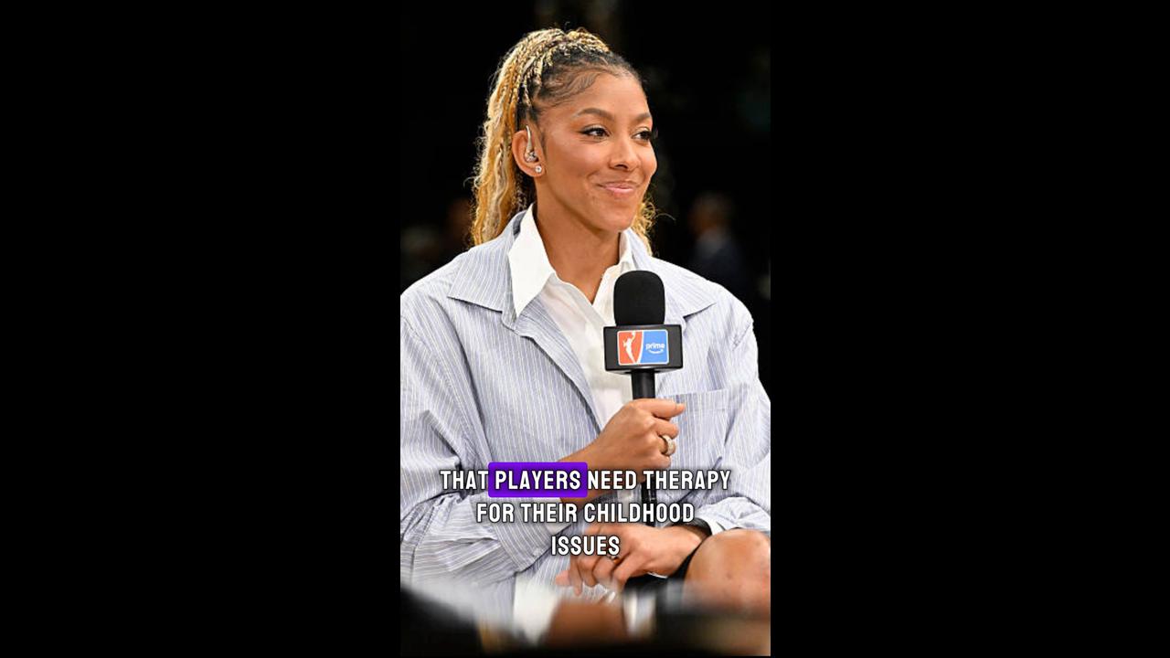 Candace Parker BLASTS WNBA Players Over Caitlin Clark All-Star Vote