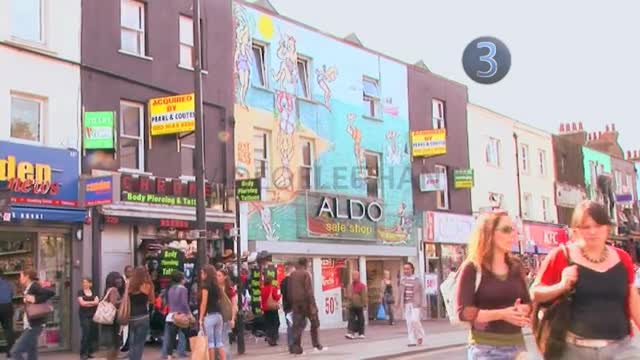 A Guide To Learning About Shopping Areas In London