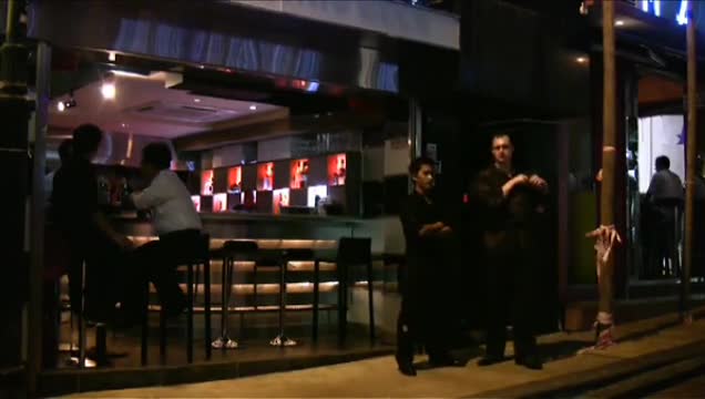 Hong Kong Nightlife