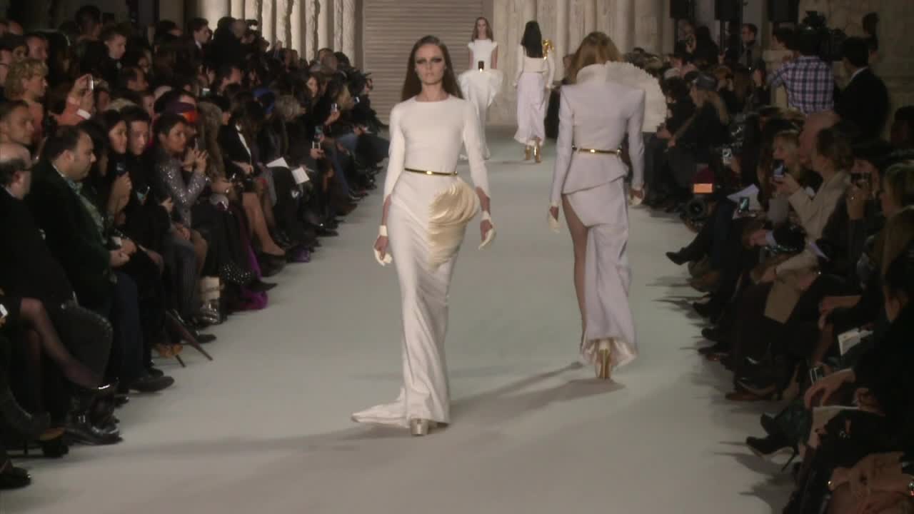 Paris / Stéphane Rolland Haute Couture Spring/Summ