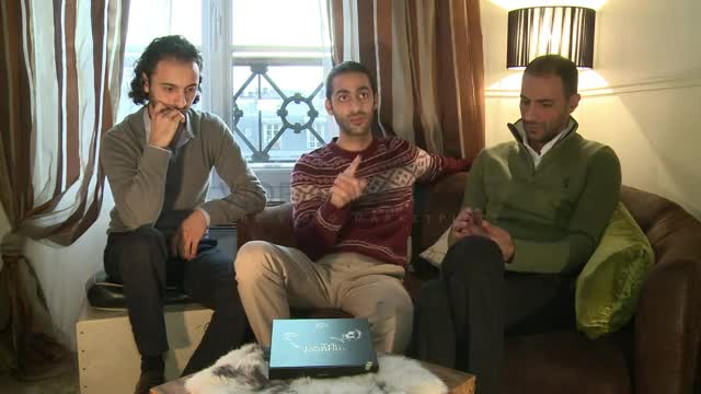 Trio Joubran, Palestinian music ambassadors