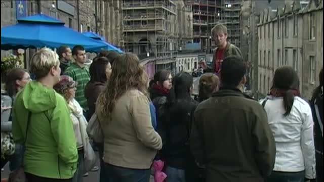 Edinburgh Tours