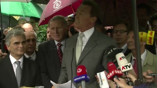 Museum fur Schwarzenegger