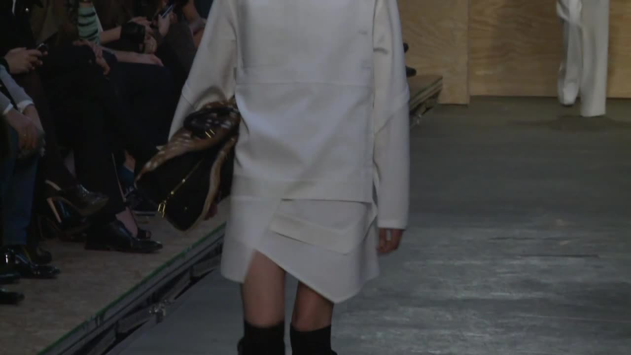New York / Proenza Schouler Ready-To-Wear Fall/Win
