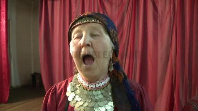 Russian village grannies set for Eurovision stardo