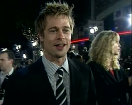 Brad Pitt 