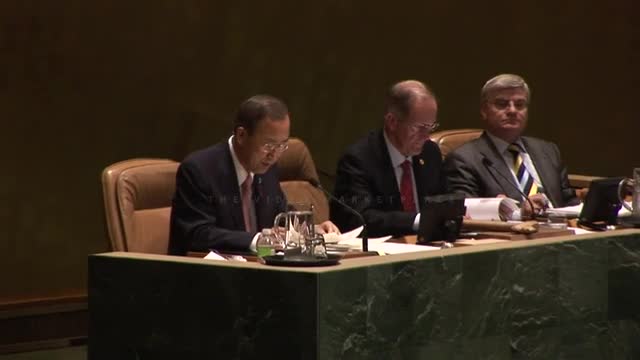 We must end spread of AIDS by 2020: UN chief