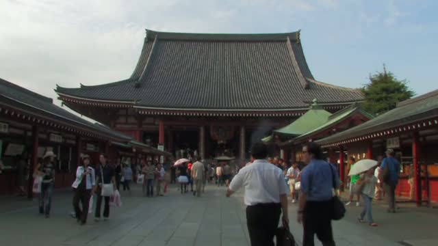Tokyo Attractions