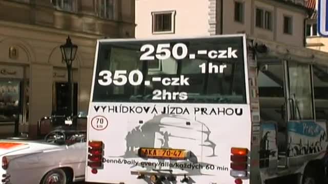 Prague Tours