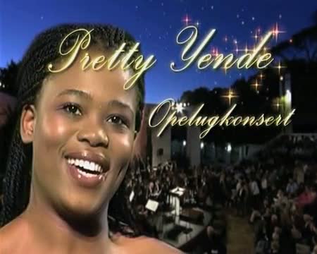 Pretty Yende Promo