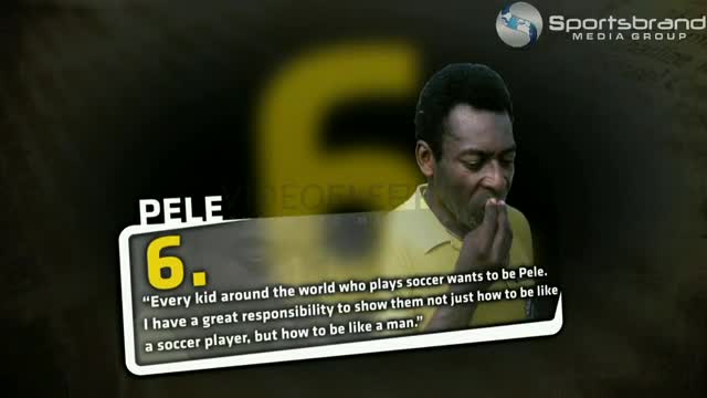 Footballers' Lives