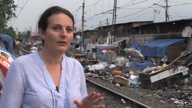 Slum-Tourismus: Gratwanderung zwischen Hilfe und N