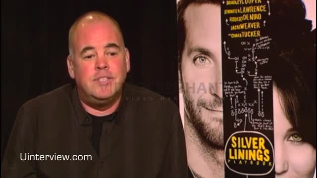 Matthew Quick On 'Silver Linings Playbook'