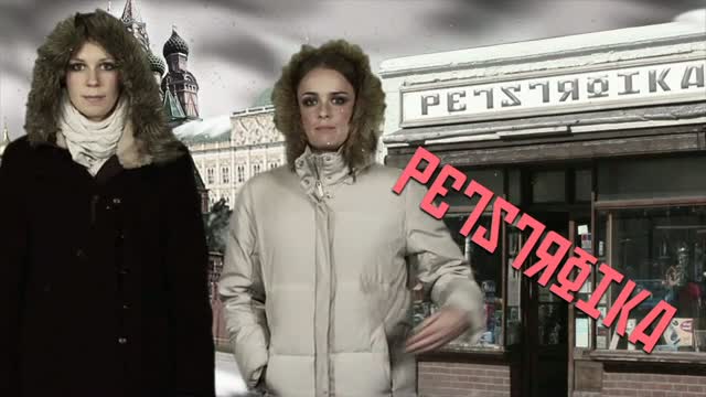 Petstroika - Short Film (HD)