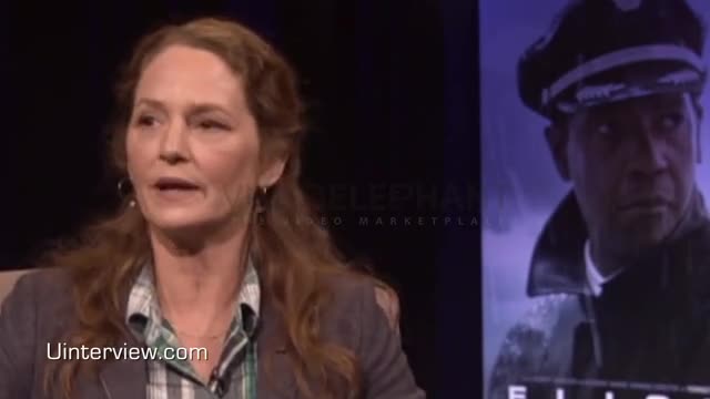 Melissa Leo On 'Flight'